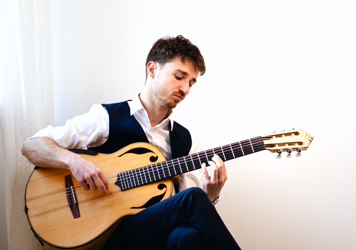 Fingerstyle — zdjęcie