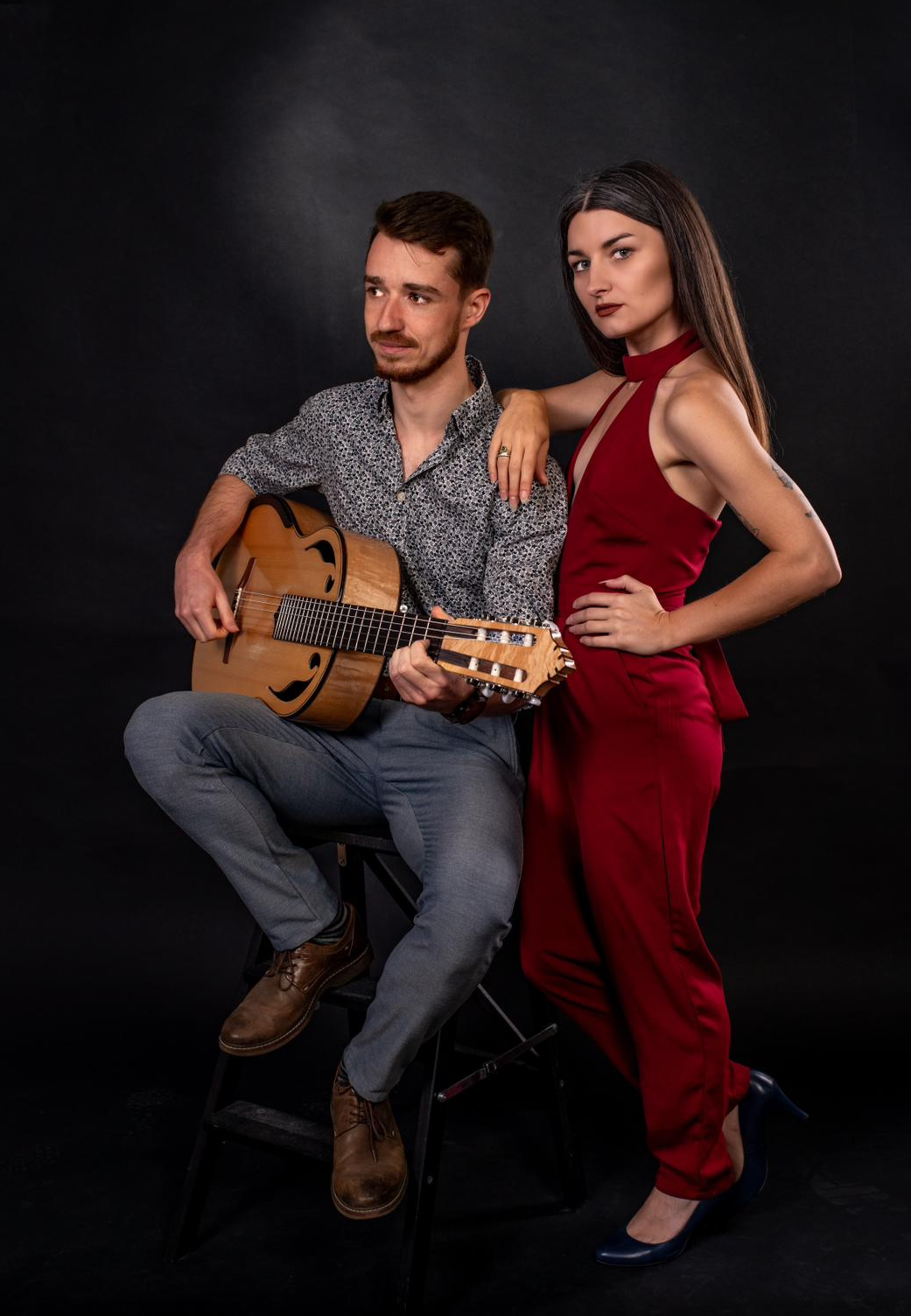 Muzyka na żywo — duet akustyczny